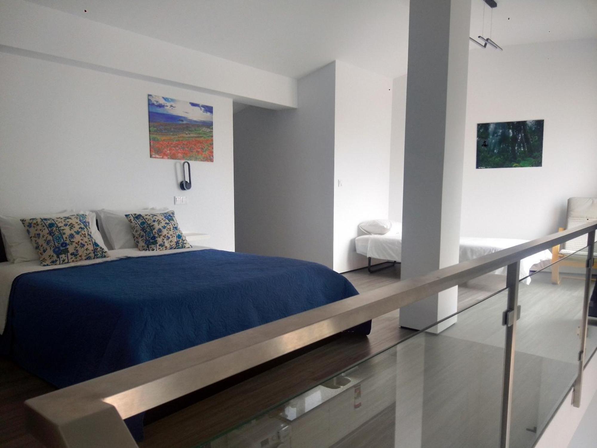 Penthouse Seaside Apartment B - Faraway Lagoa  Eksteriør billede