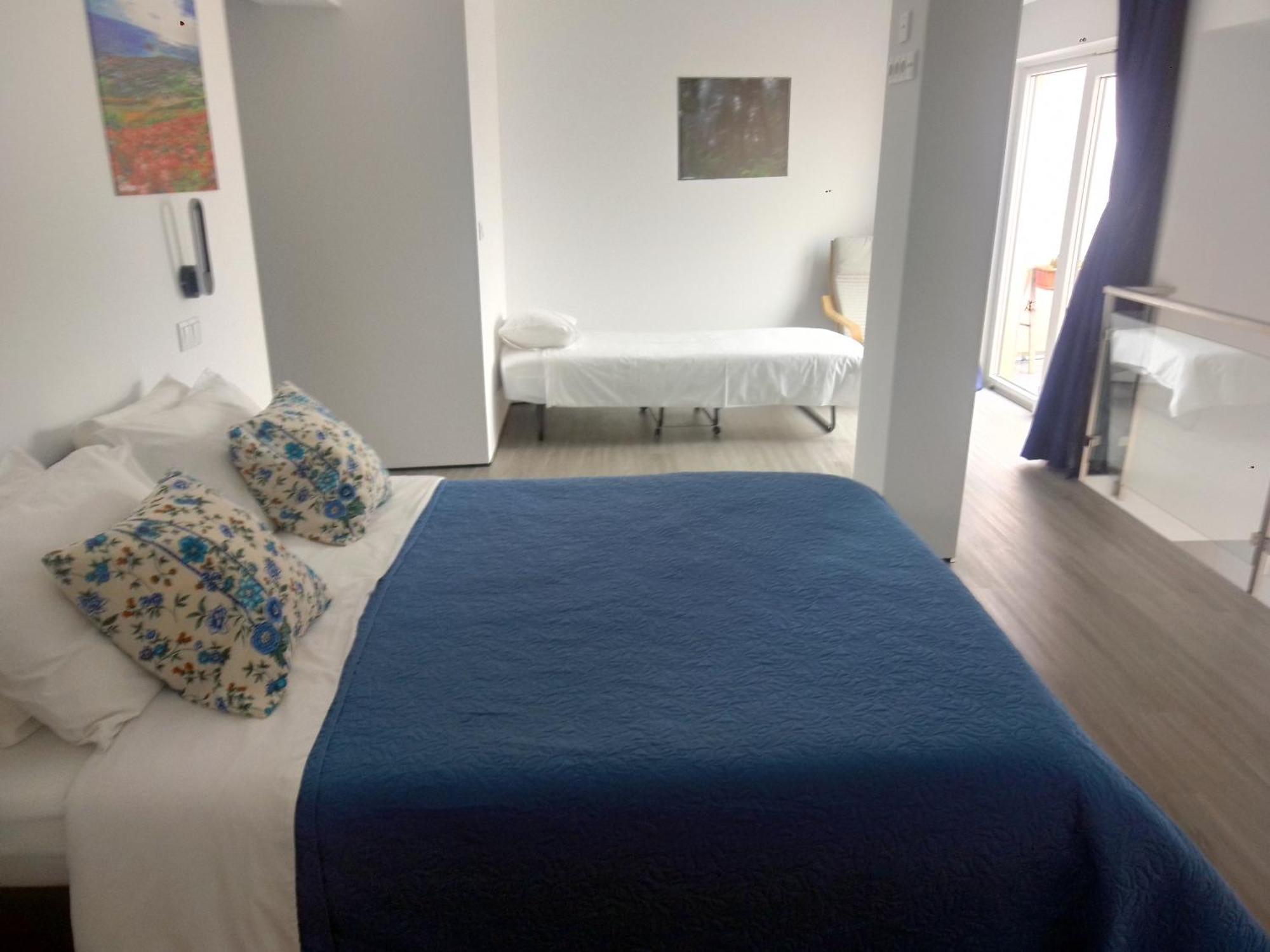 Penthouse Seaside Apartment B - Faraway Lagoa  Eksteriør billede